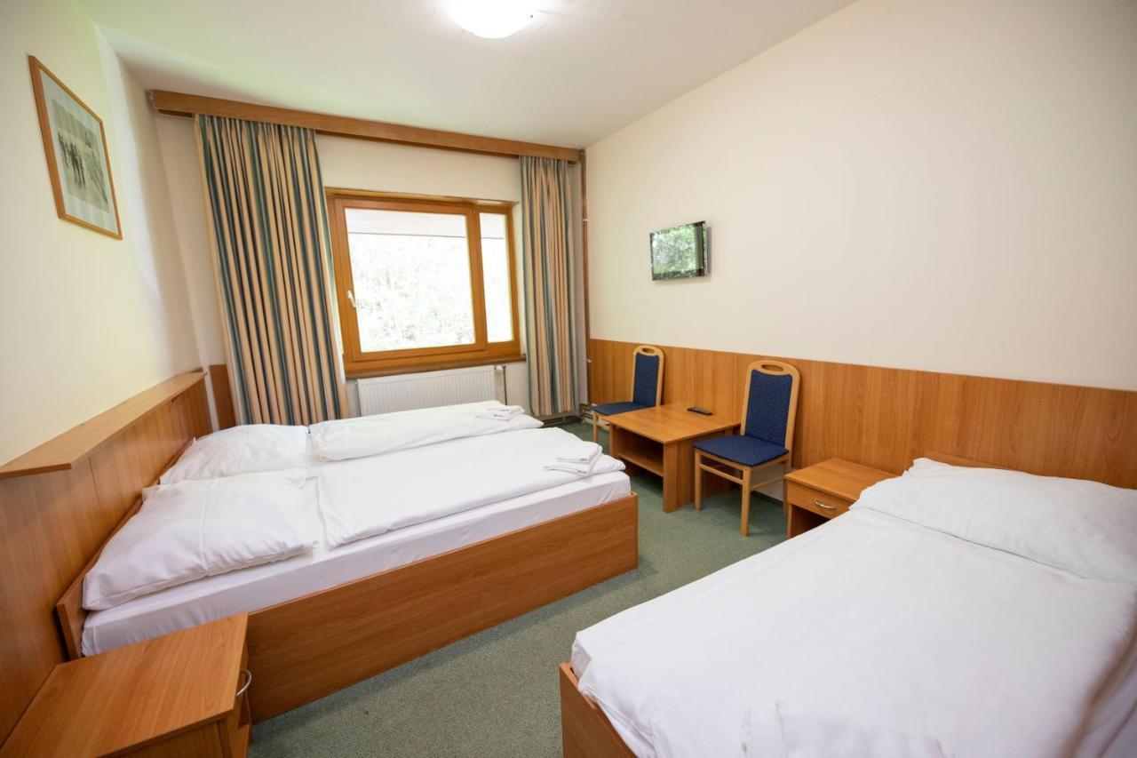 Parkhotel هاراشوف المظهر الخارجي الصورة